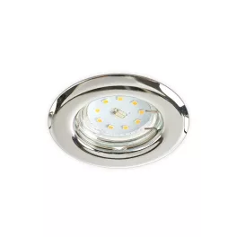 Downlight ring OH14 chrome Kobi KOBI-002035 KOBI
