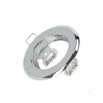 Downlight ring OH14 chrome Kobi KOBI-002035 KOBI