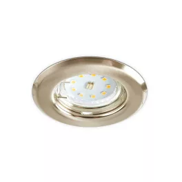 Downlight ring OH14 matt chrome Kobi KOBI-002037 KOBI