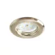 Downlight ring OH14 matt chrome Kobi KOBI-002037 KOBI