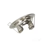 Downlight ring OH14 matt chrome Kobi KOBI-002037 KOBI