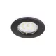 Downlight ring OH14 matt black Kobi KOBI-002038 KOBI