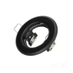 Downlight ring OH14 matt black Kobi KOBI-002038 KOBI