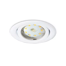 Downlight ring OH15 white Kobi