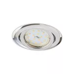 Downlight ring OH15 chrome Kobi KOBI-002041 SpectrumLED