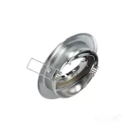 Downlight ring OH15 chrome Kobi KOBI-002041 SpectrumLED