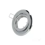 Downlight ring OH15 chrome Kobi KOBI-002041 SpectrumLED