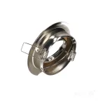 Downlight ring OH15 matt chrome Kobi KOBI-002043 KOBI
