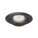 Downlight ring OH15 matt black Kobi KOBI-002044 KOBI