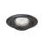 Downlight ring OH15 matt black Kobi KOBI-002044 KOBI