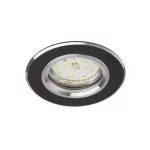 Downlight ring OH21 black Kobi KOBI-002052 KOBI