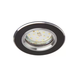Downlight ring OH21 black Kobi