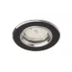 Downlight ring OH21 black Kobi KOBI-002052 KOBI