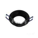 Downlight ring OH21 black Kobi KOBI-002052 KOBI