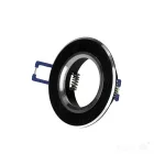 Downlight ring OH21 black Kobi KOBI-002052 KOBI