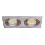 Downlight ring OH228 chrome Kobi KOBI-002055 KOBI