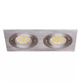 Downlight ring OH228 chrome Kobi