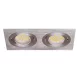 Downlight ring OH228 chrome Kobi KOBI-002055 KOBI