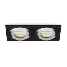 Downlight ring OH228 black Kobi KOBI-002056 KOBI