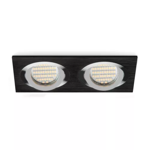 Downlight ring OH228 black Kobi KOBI-002056 KOBI