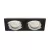 Downlight ring OH228 black Kobi KOBI-002056 KOBI