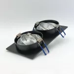 Downlight ring OH228 black Kobi KOBI-002056 KOBI