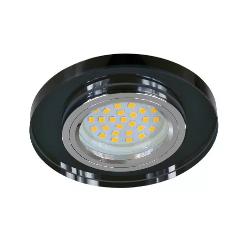 Downlight ring OH26 black Kobi KOBI-002064 SpectrumLED