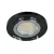 Downlight ring OH26 black Kobi KOBI-002064 SpectrumLED