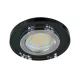 Downlight ring OH26 black Kobi KOBI-002064 SpectrumLED