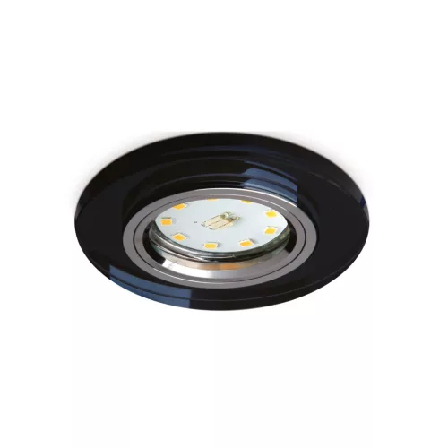 Downlight ring OH26N black Kobi KOBI-002066 KOBI