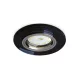 Downlight ring OH26N black Kobi KOBI-002066 KOBI