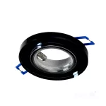 Downlight ring OH26N black Kobi KOBI-002066 KOBI