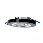 Downlight ring OH26N black Kobi KOBI-002066 KOBI