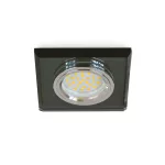 Downlight ring OH27 black Kobi KOBI-002068 KOBI
