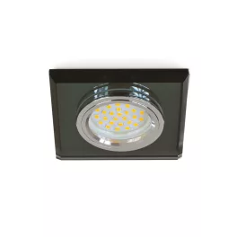 Downlight ring OH27 black Kobi KOBI-002068 KOBI