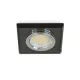 Downlight ring OH27 black Kobi KOBI-002068 KOBI