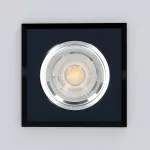 Downlight ring OH27 black Kobi KOBI-002068 KOBI