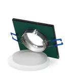 Downlight ring OH27 black Kobi KOBI-002068 KOBI