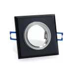 Downlight ring OH27 black Kobi KOBI-002068 KOBI