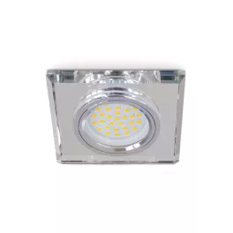 Downlight ring OH27N clear Kobi KOBI-002069 SpectrumLED