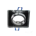 Downlight ring OH27N clear Kobi KOBI-002069 SpectrumLED