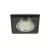 Downlight ring OH27N black Kobi KOBI-002070 KOBI