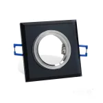 Downlight ring OH27N black Kobi KOBI-002070 KOBI