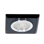 Downlight ring OH27N black Kobi KOBI-002070 KOBI