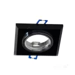 Downlight ring OH27N black Kobi KOBI-002070 KOBI