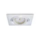 Downlight ring OH28 chrome Kobi KOBI-002071 KOBI