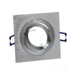 Downlight ring OH28 chrome Kobi KOBI-002071 KOBI