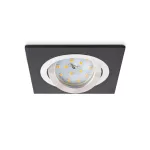 Downlight ring OH28 black Kobi KOBI-002072 KOBI