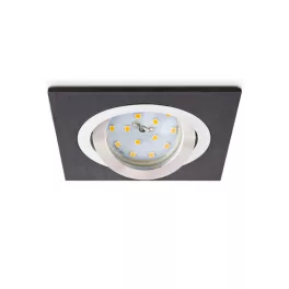 Downlight ring OH28 black Kobi KOBI-002072 KOBI