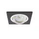 Downlight ring OH28 black Kobi KOBI-002072 KOBI